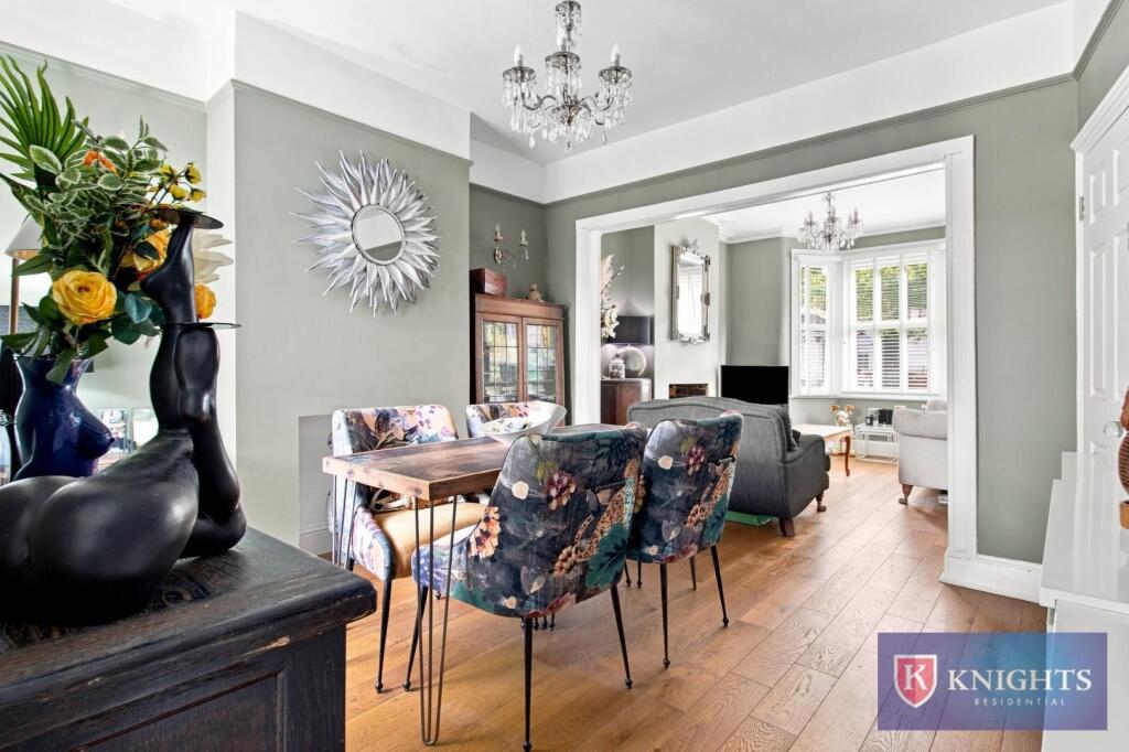 House in London - More