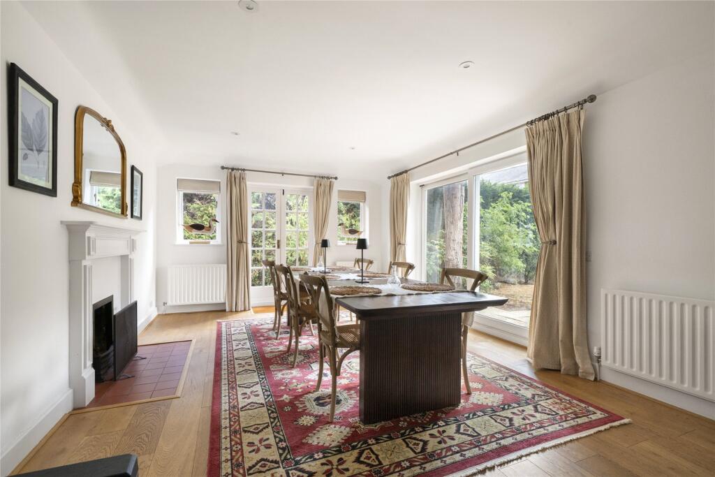 House in Weybridge - More