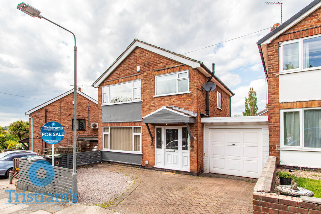 Main image of property: Silverdale, Stapleford