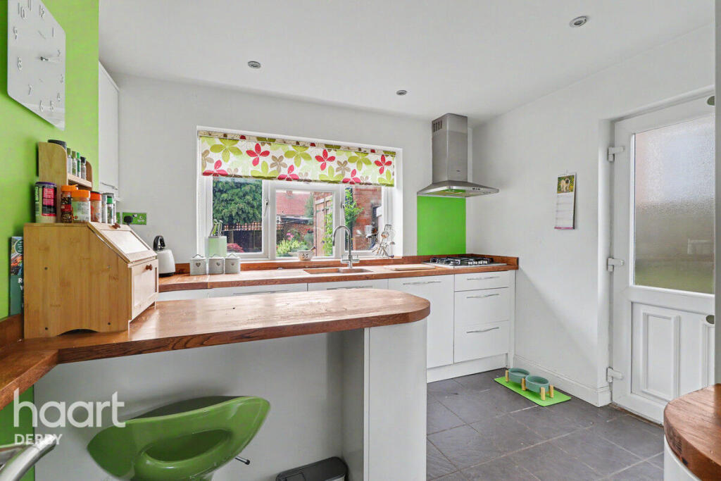 Athlone Close, Chaddesden - View 5