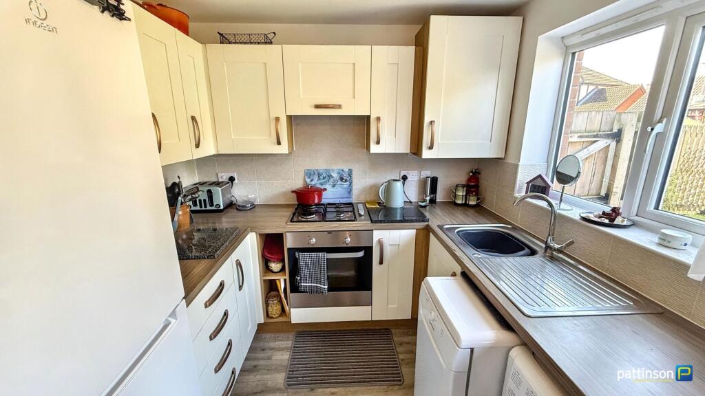 House in Ashington, Northumberland - More