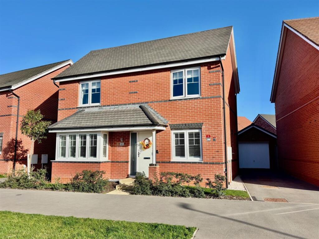 Main image of property: Henmore Crescent, Mickleover, Derby