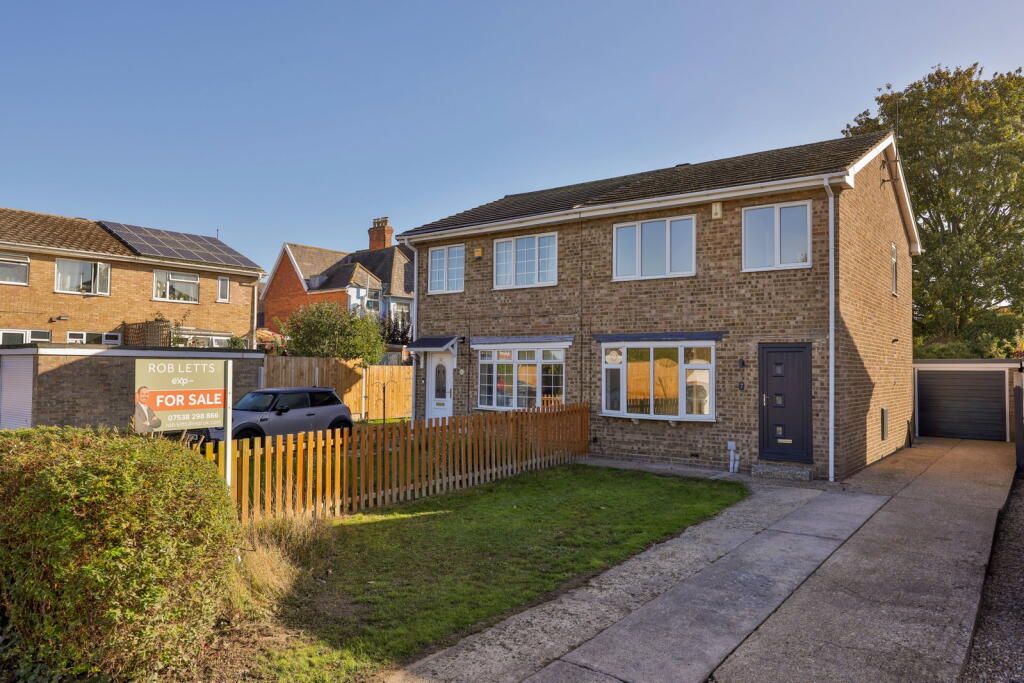 Main image of property: Northgate Vale, Market Weighton