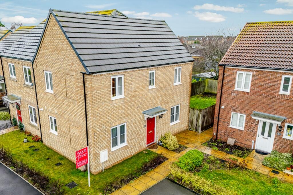 Main image of property: Witham Road, Spalding, Lincolnshire, PE11