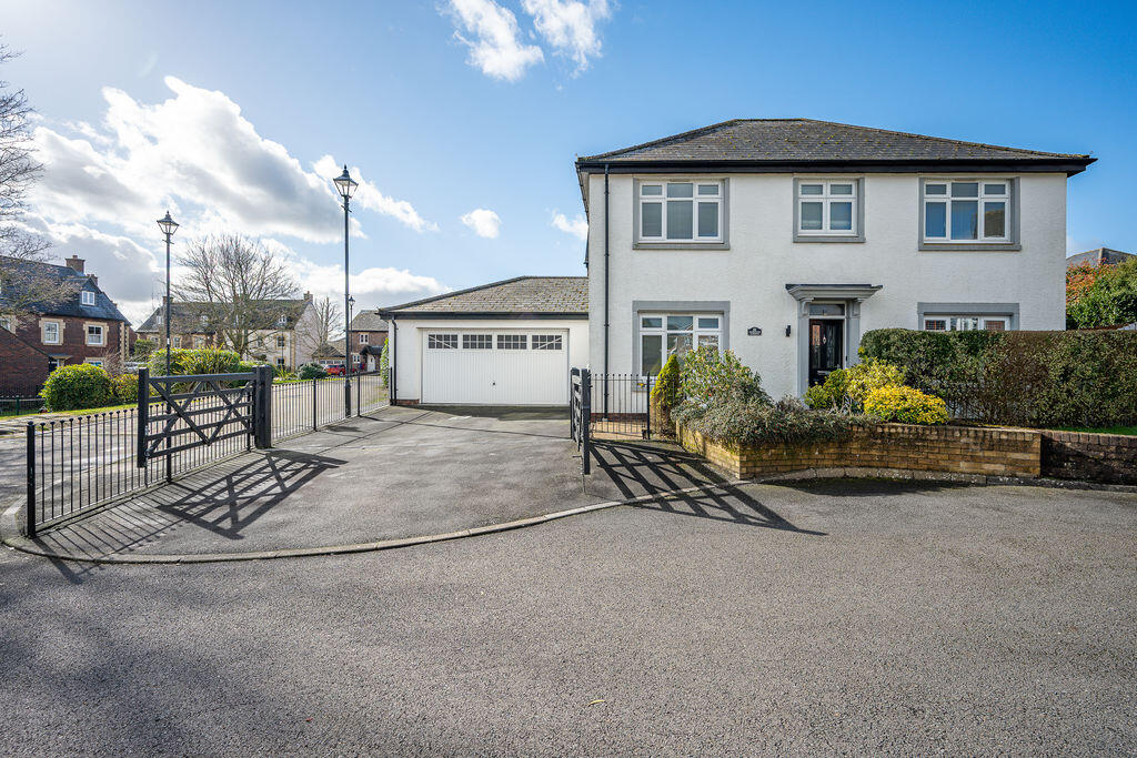 Main image of property: Croesonen Gardens, Abergavenny