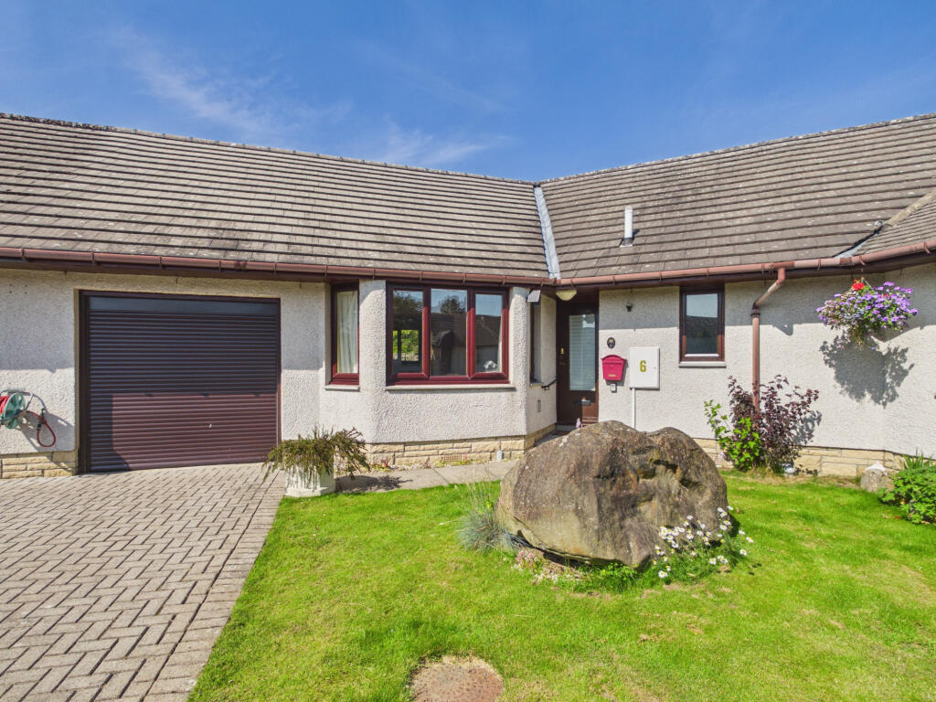 Main image of property: 6 Rowan Avenue, Blairgowrie, Perthshire, PH10
