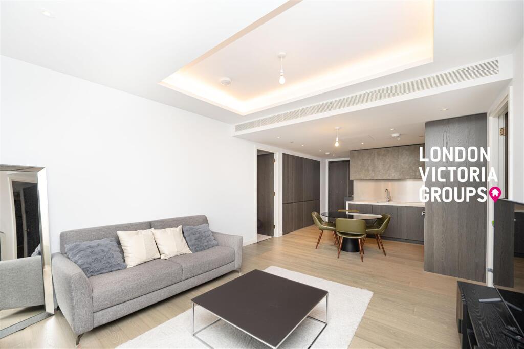 Main image of property: One Thames City, 8 Carnation Way, London, SW8