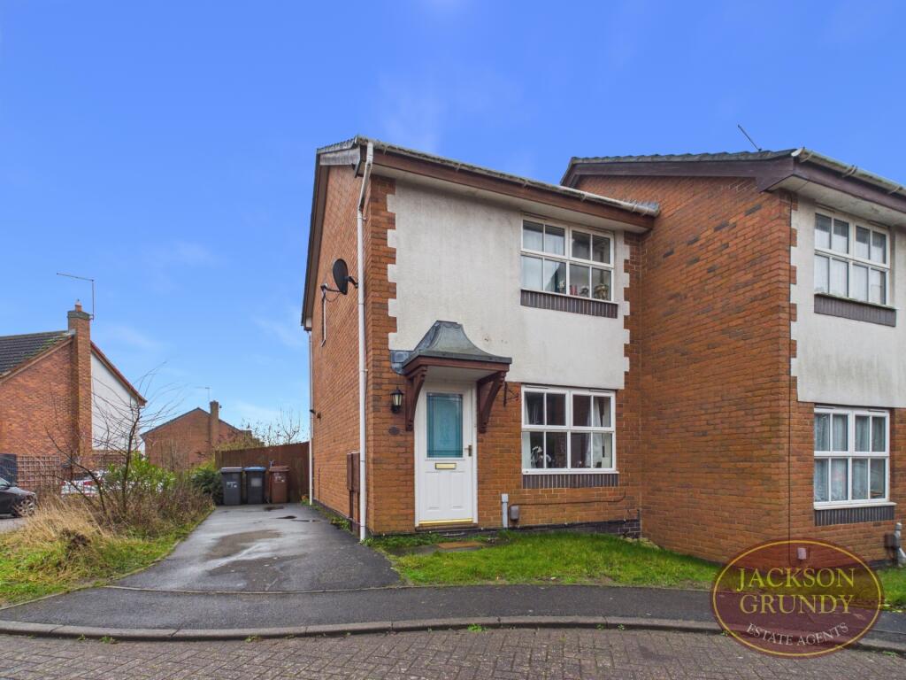 Main image of property: Granary Road, East Hunsbury, NN4 0XB