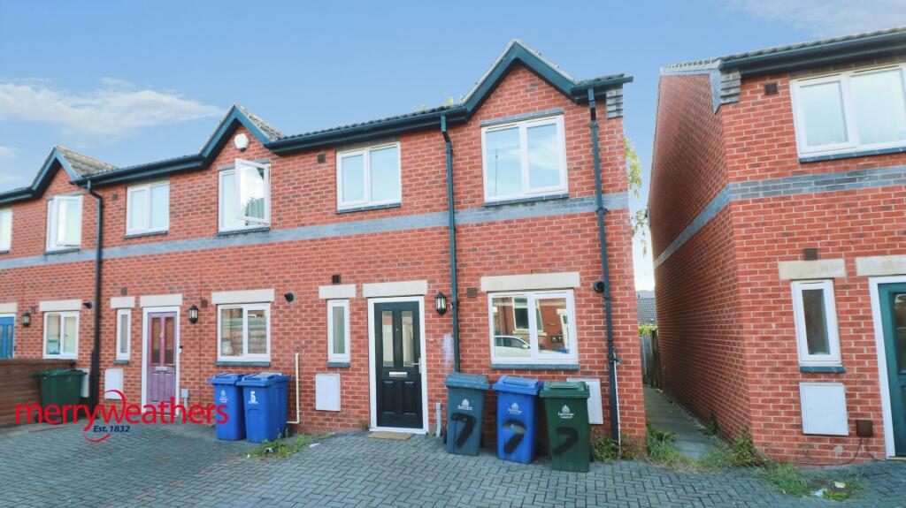 Main image of property: Langer Street, Doncaster
