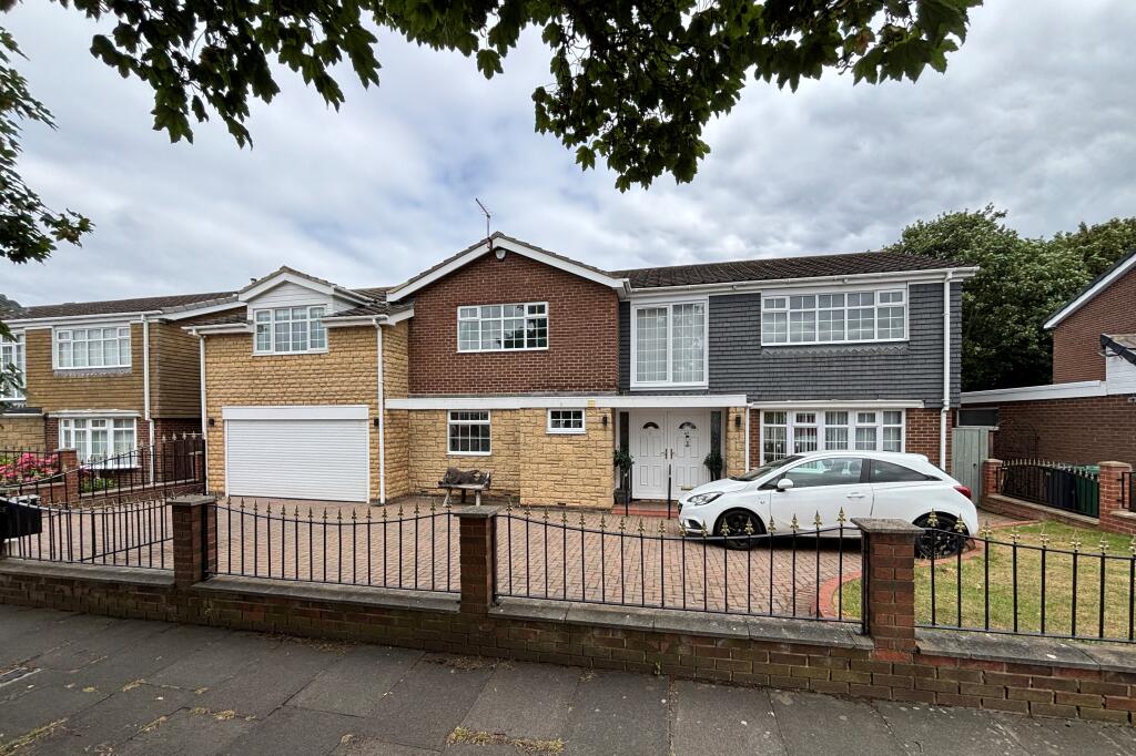 Main image of property: Haddington Road,
Beaumont Park, Whitley Bay,
NE25 9XE