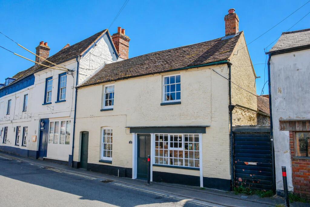 Main image of property: High Street, Benson