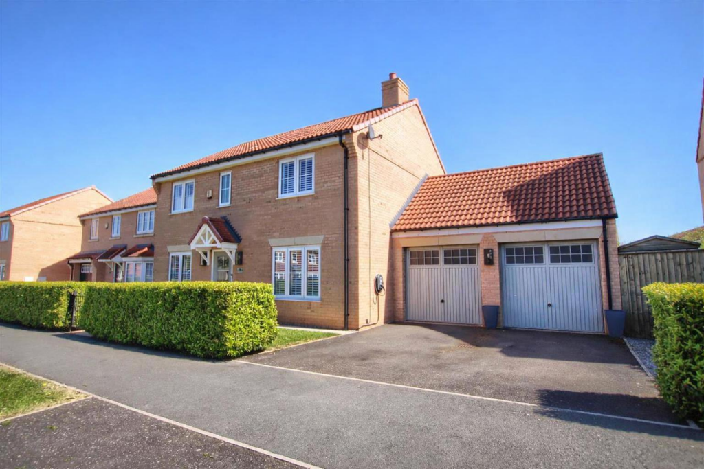 Main image of property: Morley Carr Drive, Yarm