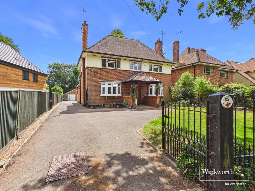 Main image of property: Oak Tree Road, Tilehurst, Reading, Berkshire, RG31