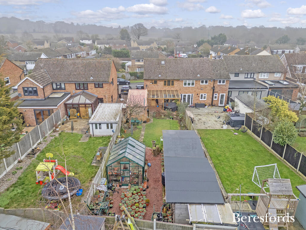 Main image of property: Barn Mead, Doddinghurst, CM15