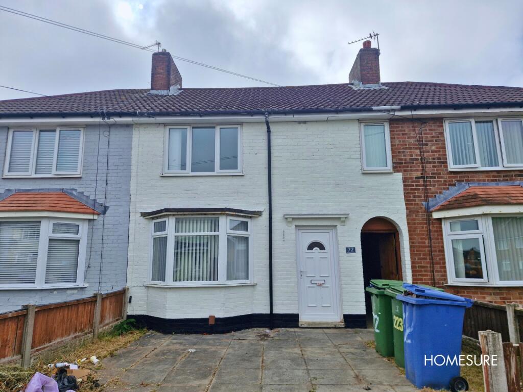 Main image of property: Montrovia Crescent, Liverpool, Merseyside, L10