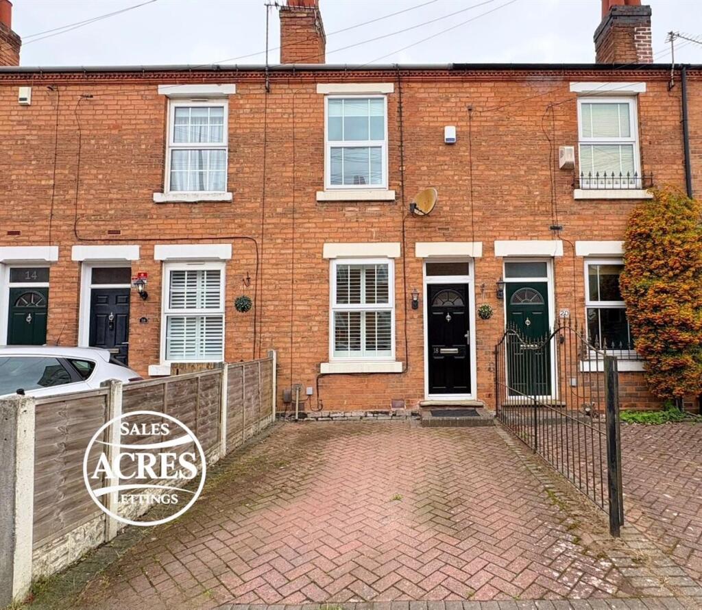 Florence Avenue, Sutton Coldfield