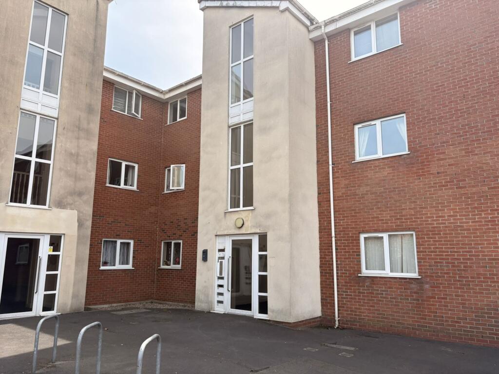 Apartment in St Helens, Fingerpost
