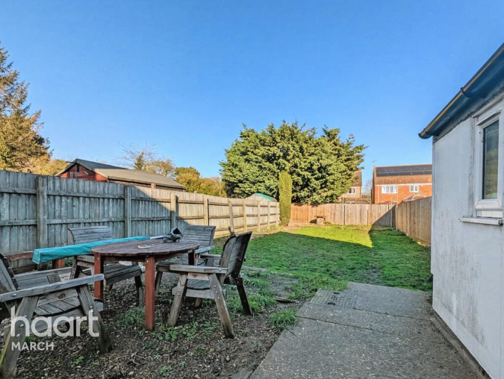 Main image of property: New Park, March