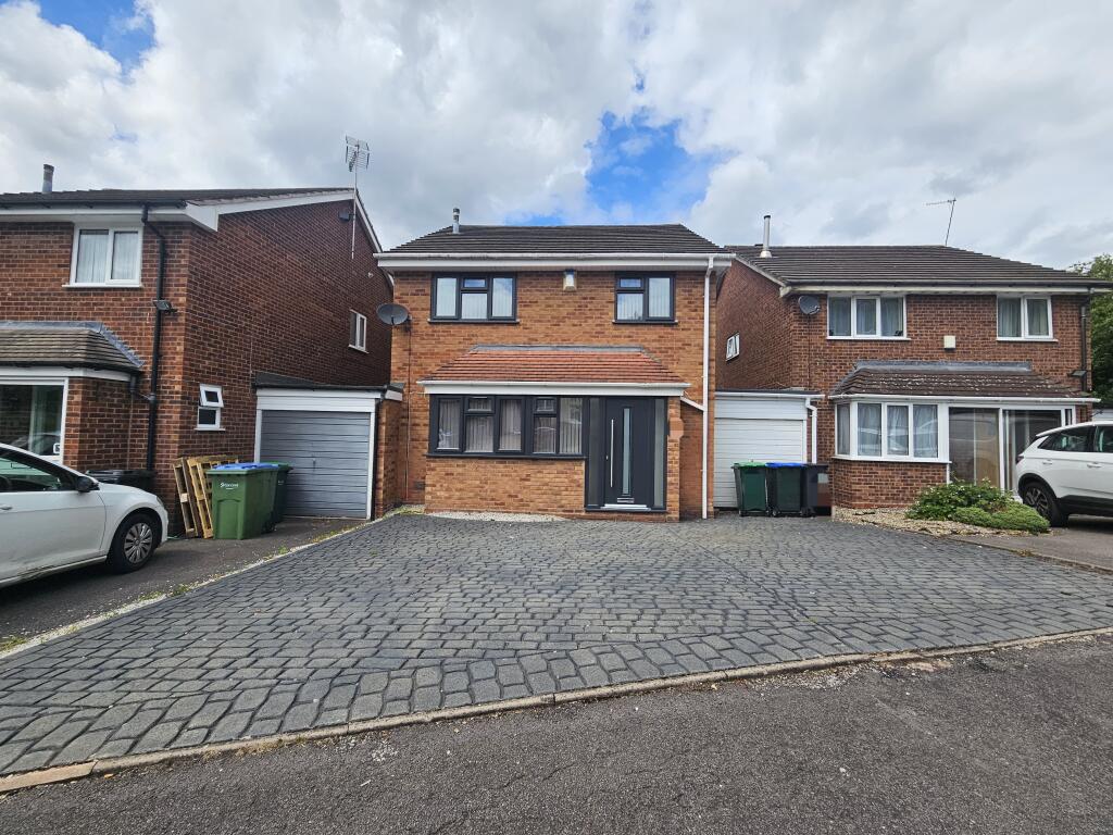 Main image of property: Little Croft, BIRMINGHAM
