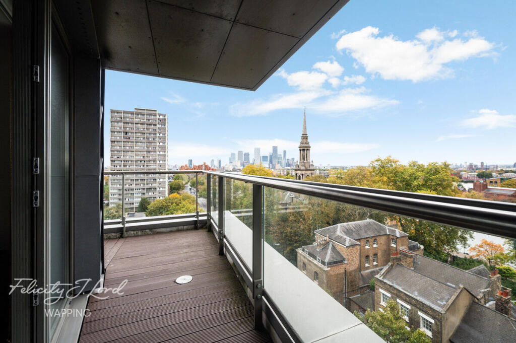 Main image of property: Ginger Line Building, London E1W