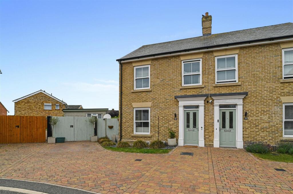 Main image of property: Chester Grove, Lawford, Manningtree