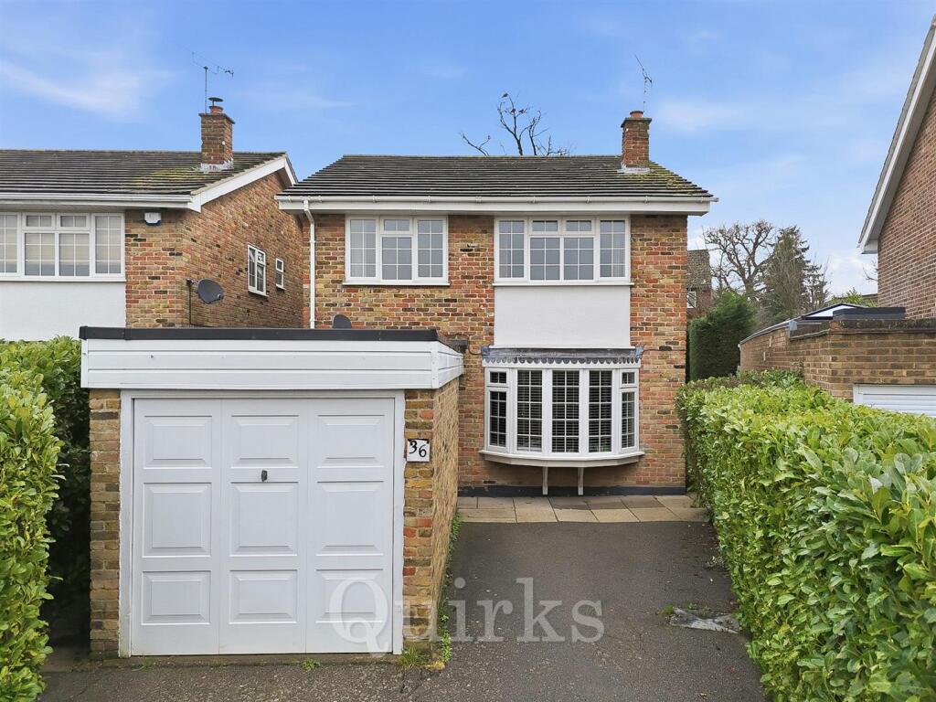 Main image of property: Chestwood Close, Billericay