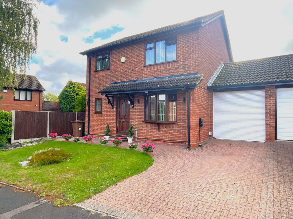 Lansdale Avenue, Solihull