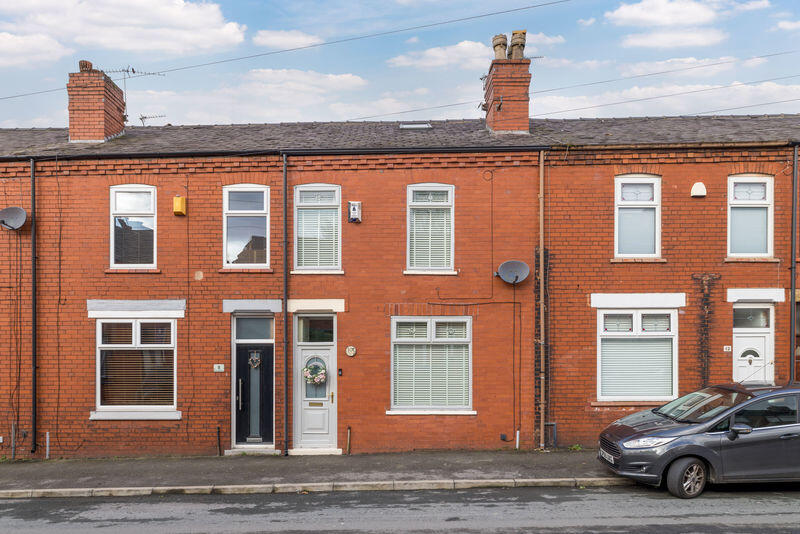 Main image of property: Newman Avenue, Springfield, WN6 7RE