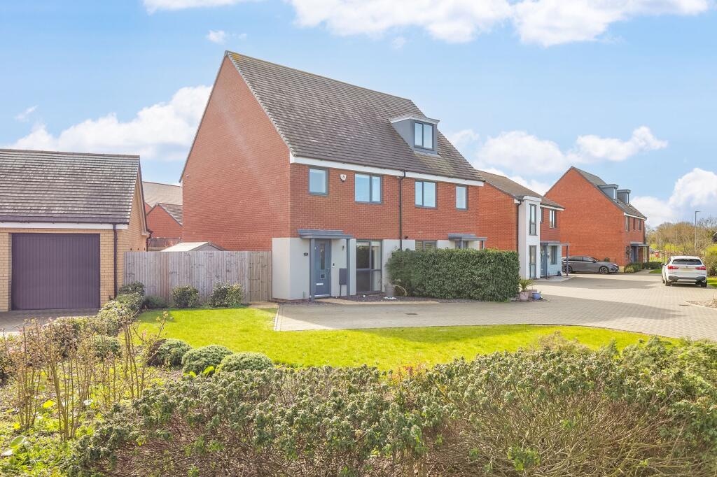 Main image of property: Burgoyne Avenue, Wootton, MK43