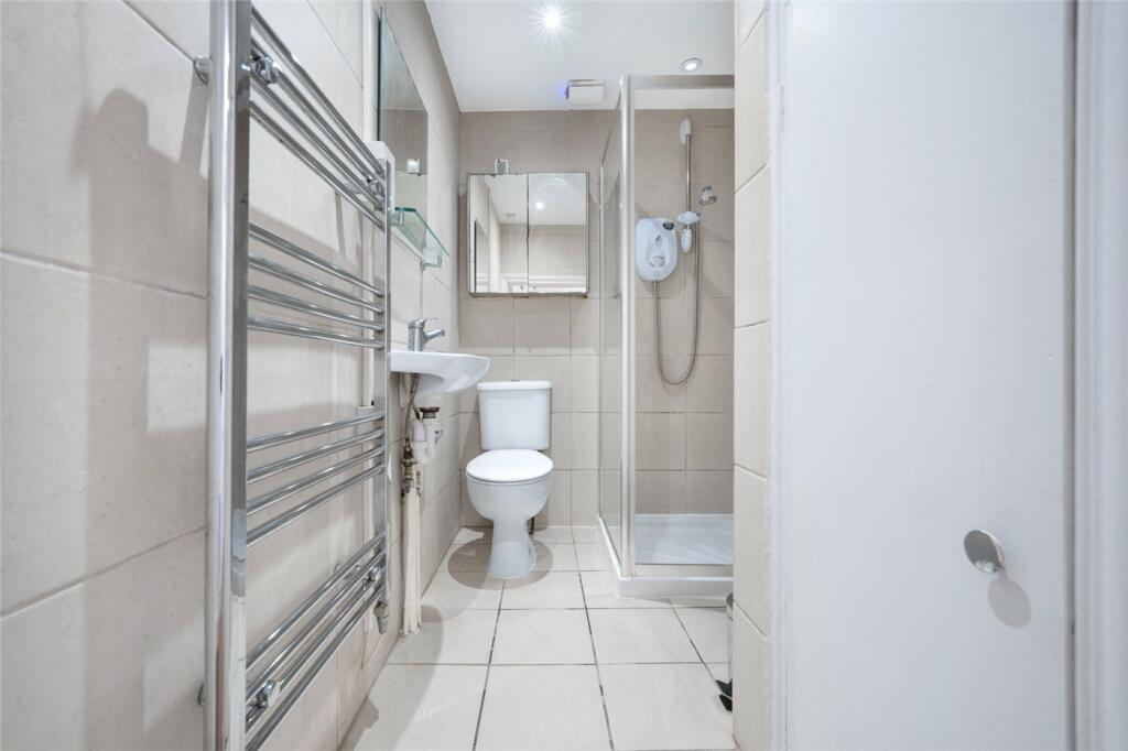 Apartment in London, St. John's Wood - More