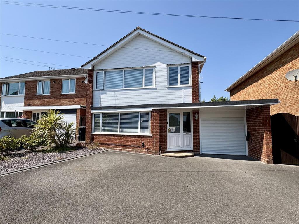 Main image of property: Locksley Drive, Ferndown
