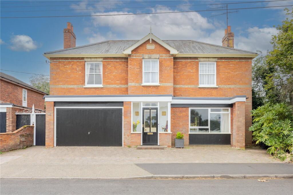 Main image of property: Fairfield Road, Saxmundham, Suffolk, IP17