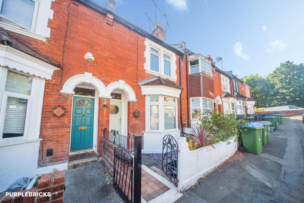 Main image of property: Woodside Road, Southampton, SO17