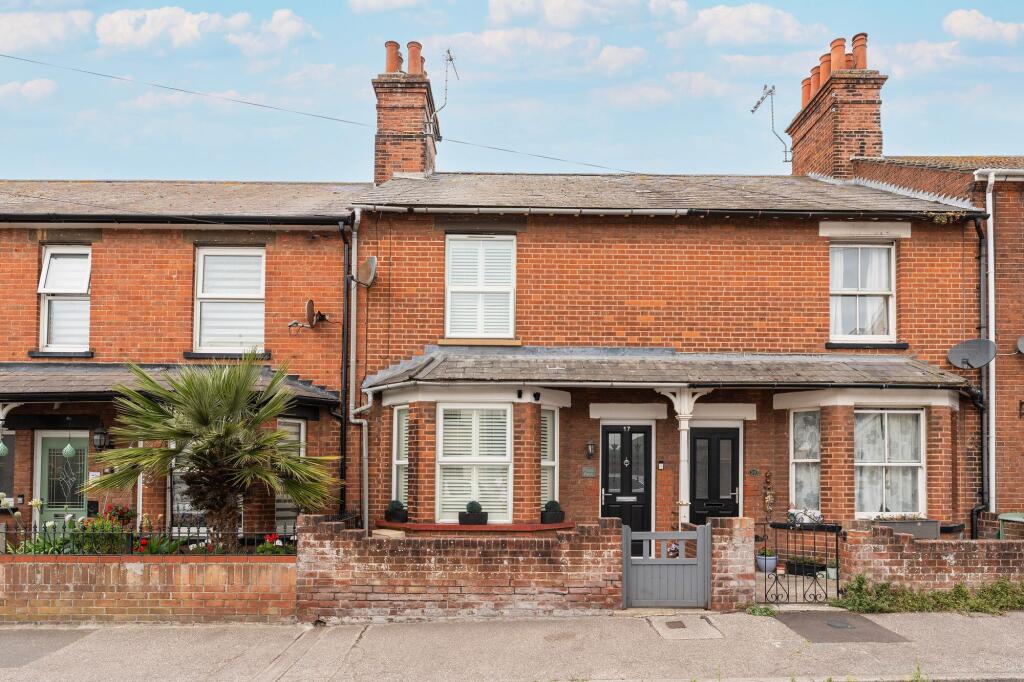 Main image of property: Tennyson Road, Lowestoft