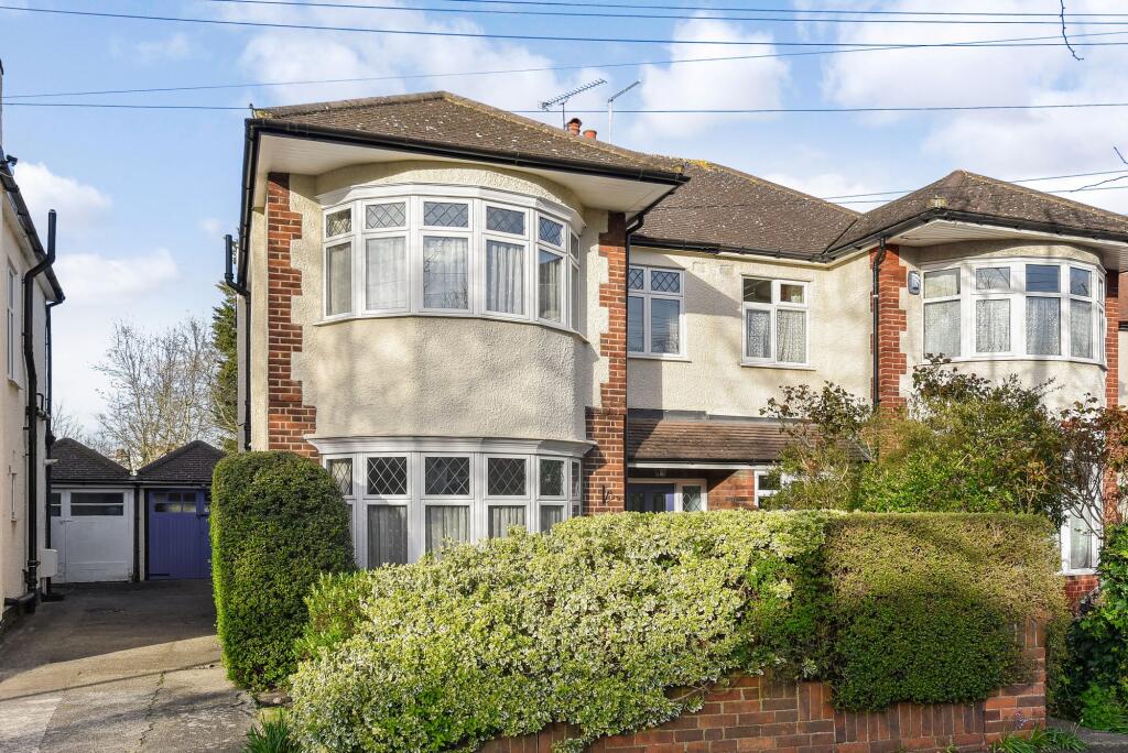 Main image of property: Moreland Way, Chingford, E4