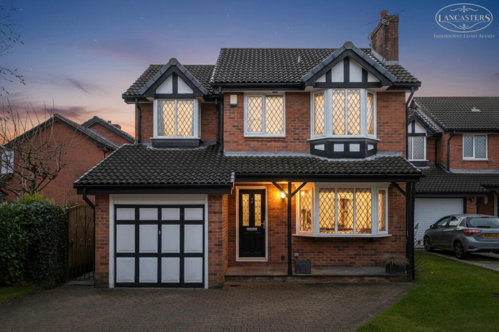 Main image of property: Blackthorne Close, Heaton, Bolton, BL1