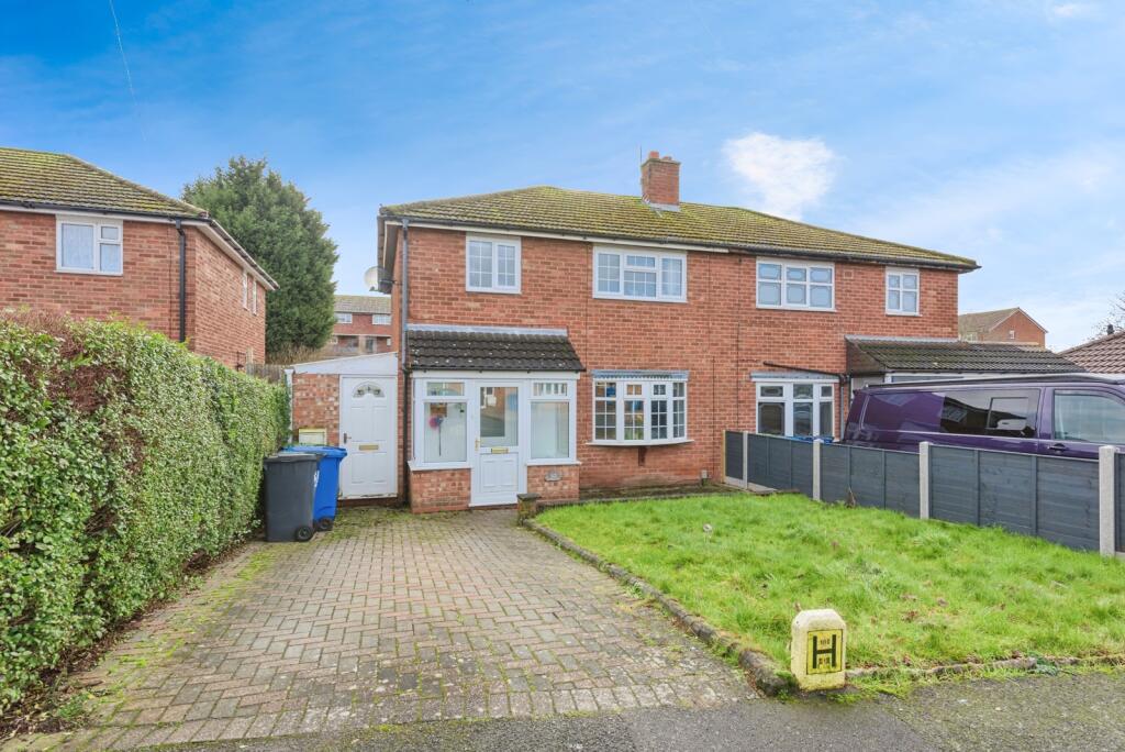 Main image of property: Milton Avenue, Tamworth, Staffordshire, B79