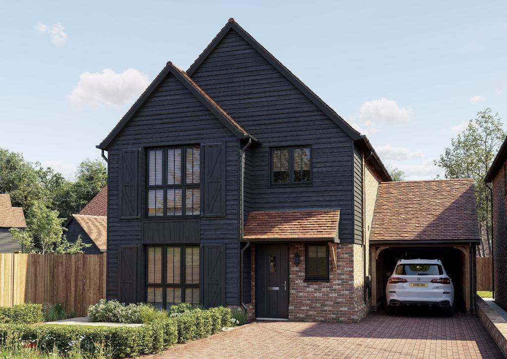 Main image of property: Garland Park, Goddards Green Road, Benenden, Kent, TN17 4AX