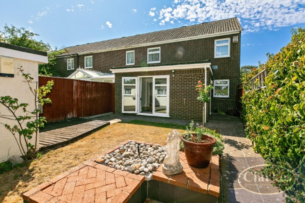 Main image of property: Swansbury Drive, Bournemouth