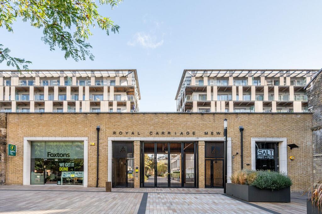 Main image of property: West Carriage House, Woolwich Riverside, London, SE18