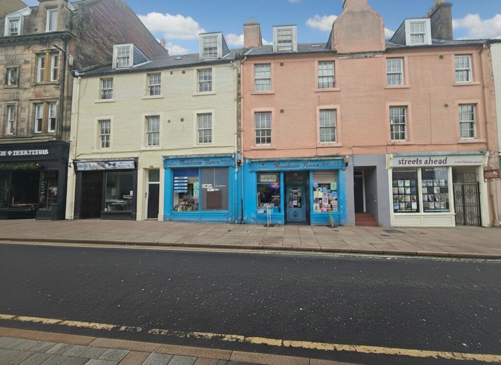 Main image of property: 307c HIGH STREET, KIRKCALDY KY1 1JL