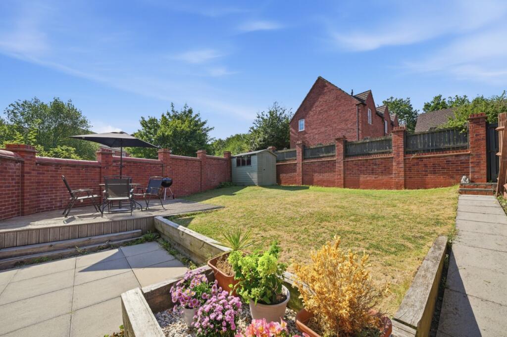 House in Rushcliffe, Romans Quarter, Bingham - View 5