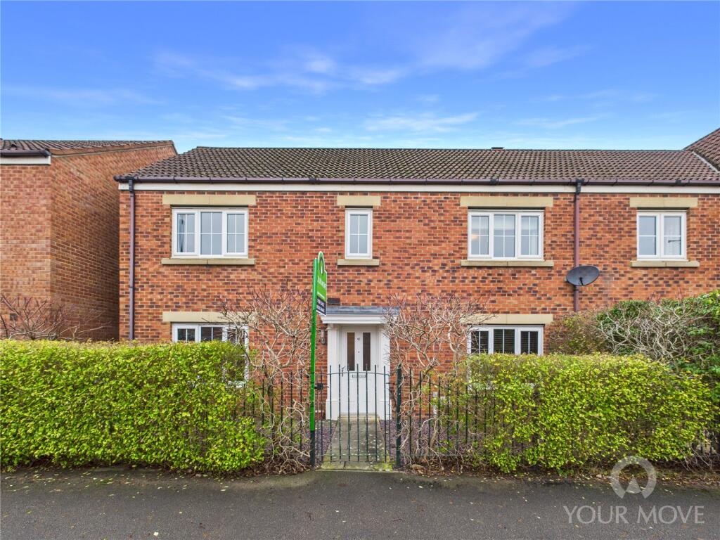 Main image of property: Collingsway, Darlington, Durham, DL2