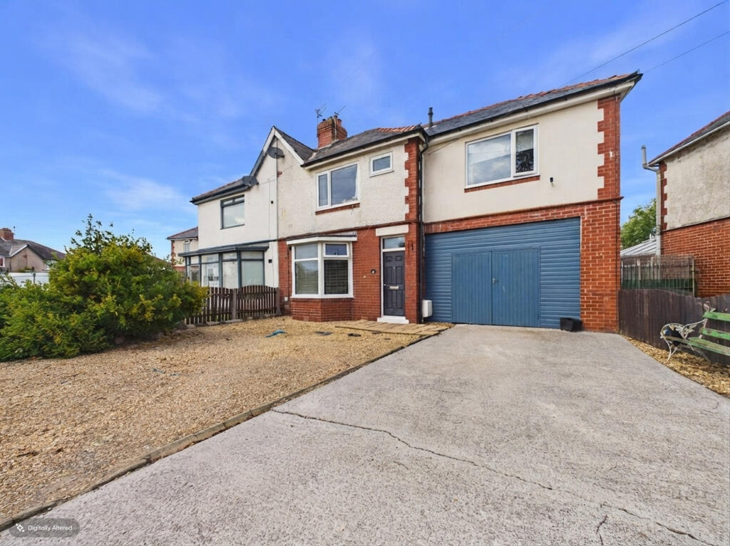 House in Fylde, Saint Anne's on the Sea