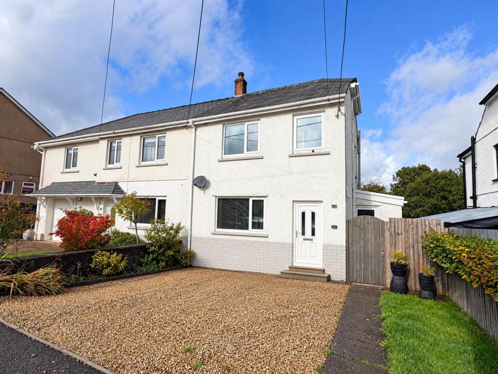 Main image of property: Dol Henrhyd, Coelbren, Neath, SA10 9PG