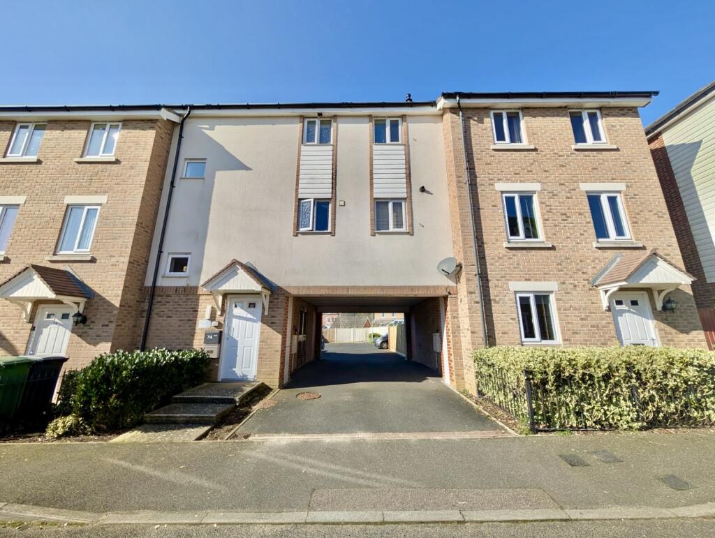 Main image of property: Bahram Road, Costessey, NORWICH