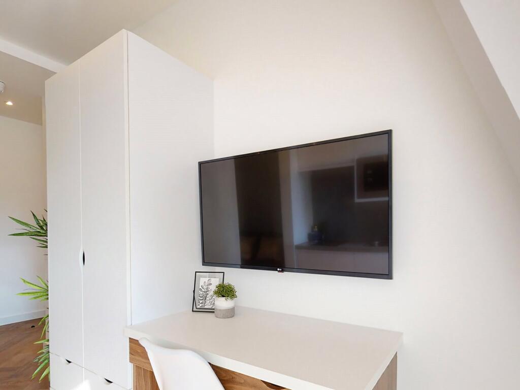 Studio apartment for rent