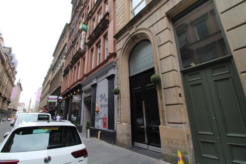 Main image of property: Miller Street, Glasgow