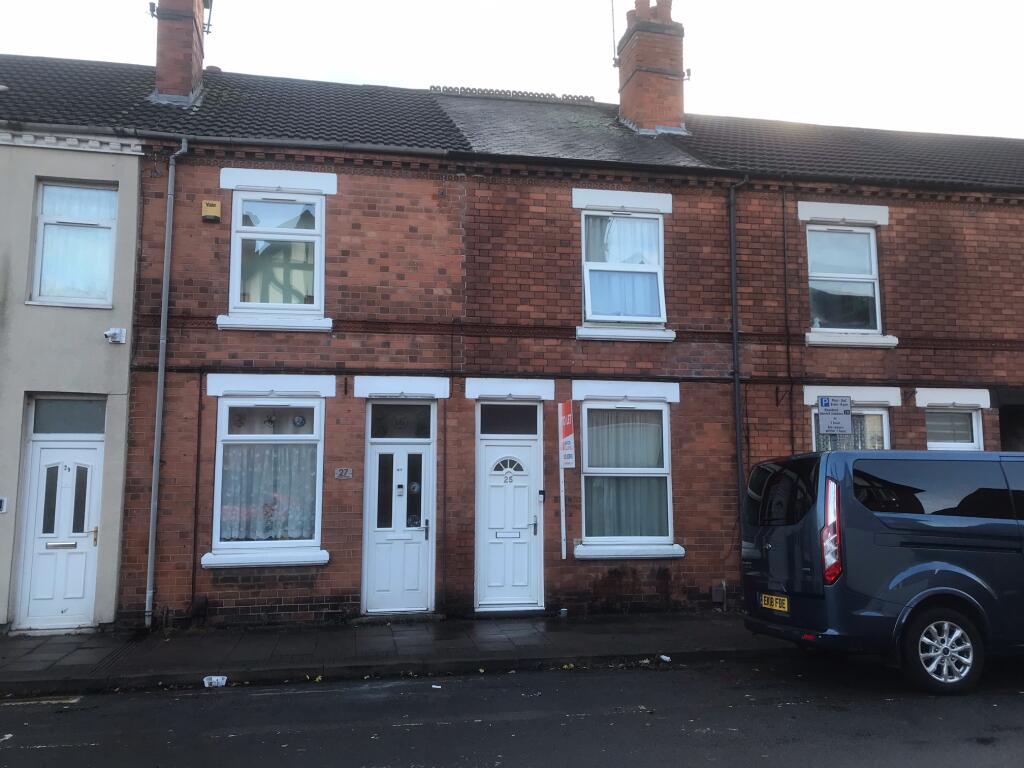 Main image of property: Glebe Street, Loughborough, LE11