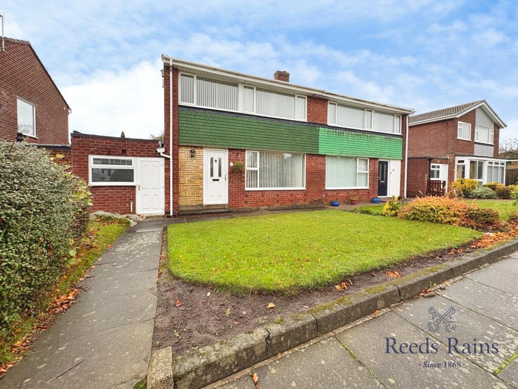 Main image of property: Hillhead Parkway, Newcastle upon Tyne, Tyne and Wear, NE5